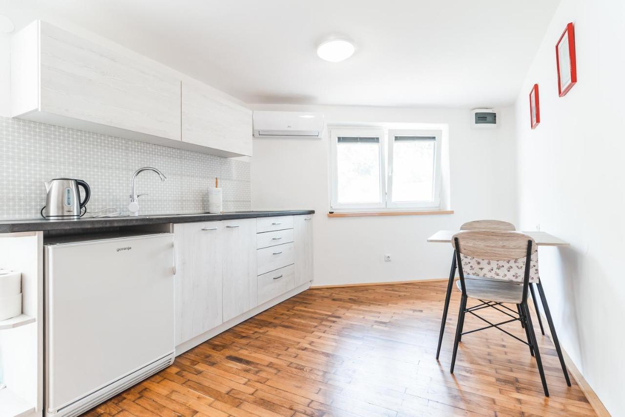 Kat-Y Terrace With Excellent View Apartamento Piran Exterior foto