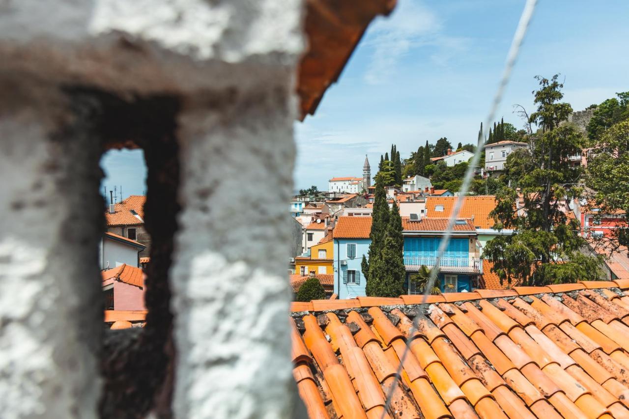 Kat-Y Terrace With Excellent View Apartamento Piran Exterior foto
