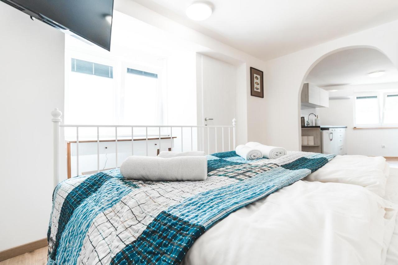 Kat-Y Terrace With Excellent View Apartamento Piran Exterior foto