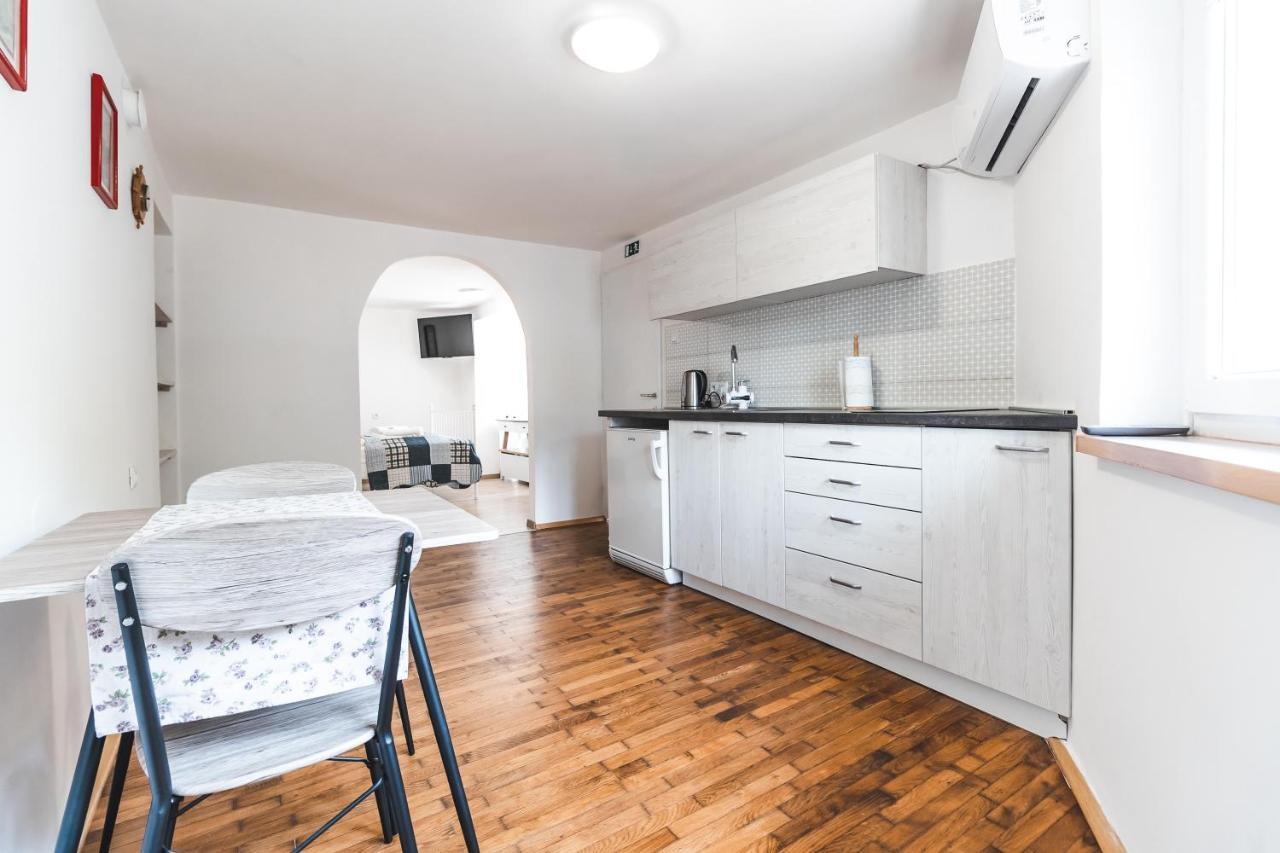 Kat-Y Terrace With Excellent View Apartamento Piran Exterior foto