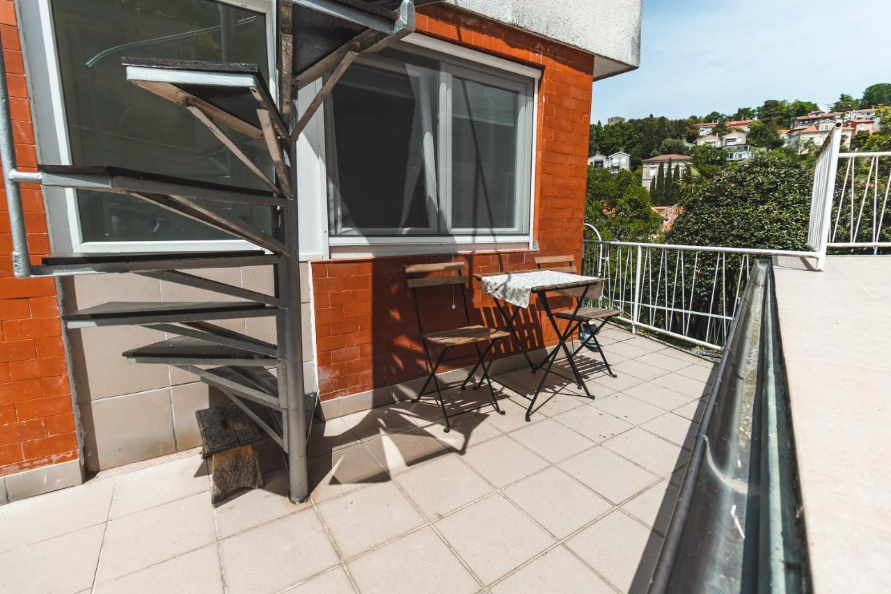 Kat-Y Terrace With Excellent View Apartamento Piran Exterior foto